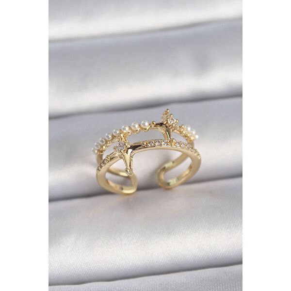 Ayder Timya Kadın Yüzük