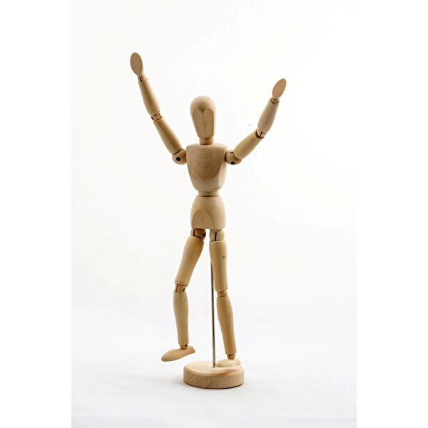 Ayder Timya Dekoratif Obje, Biblo, Figür