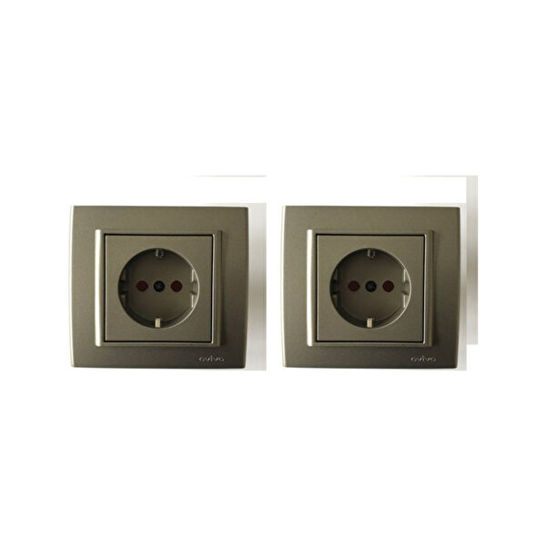 Ayder Timya Zaman Ayarlı Priz