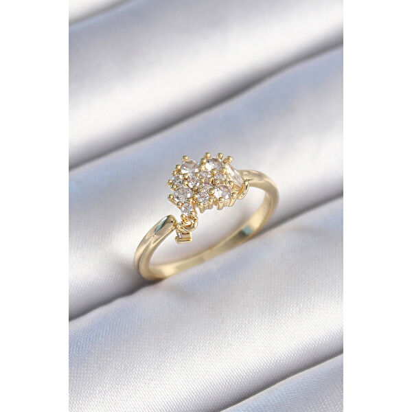 Ayder Timya Kadın Yüzük