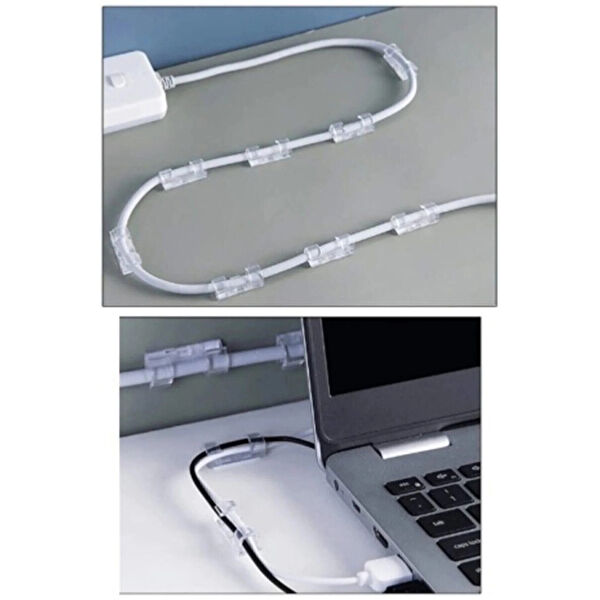 Ayder Timya Kablo Toplayıcı, Kablo Klips