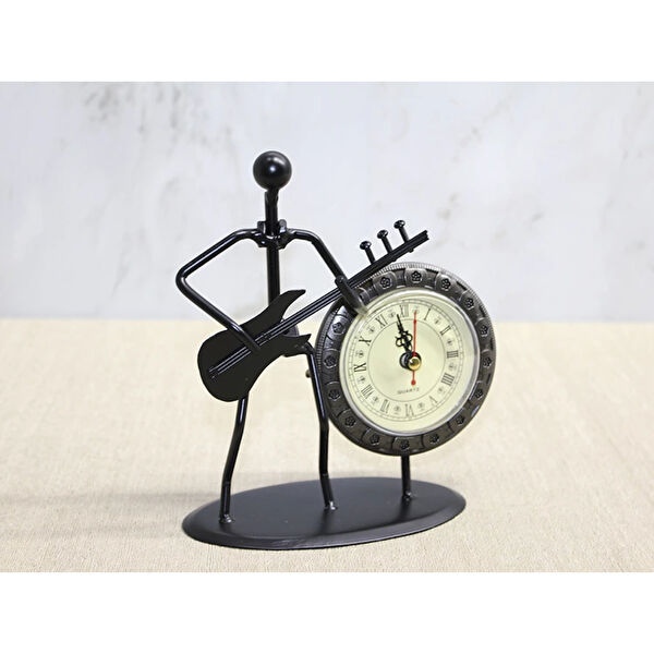 Ayder Timya Dekoratif Duvar Saati