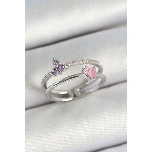 Ayder Timya Kadın Yüzük