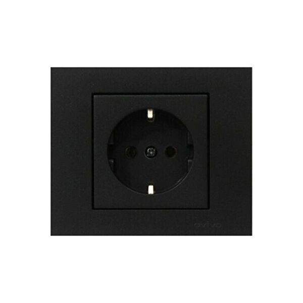 Ayder Timya Tekne Fiş, Priz ve Konektörleri