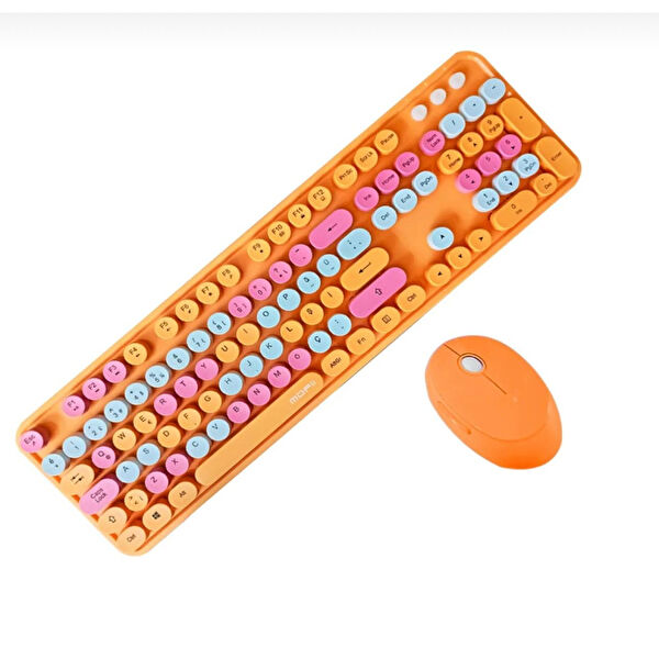 Ayder Timya Klavye Mouse Seti