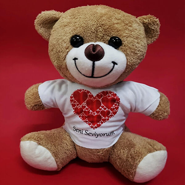 Ayder Timya Pelüş Oyuncaklar