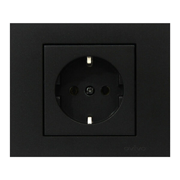 Ayder Timya Zaman Ayarlı Priz