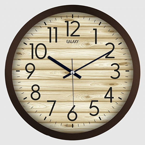 Ayder Timya Dekoratif Duvar Saati