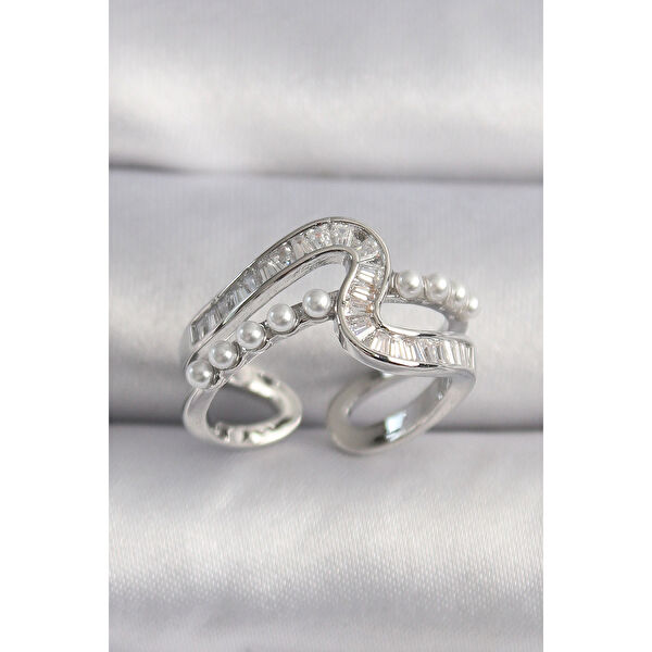 Ayder Timya Kadın Yüzük