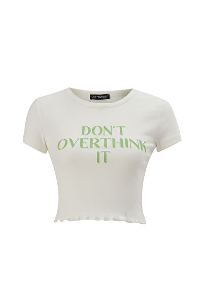 Quzu Kadın Tişört