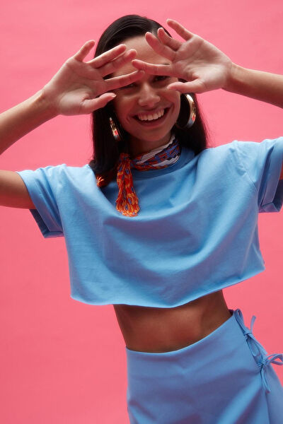 Quzu Kadın Tişört