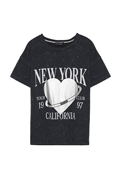 Quzu Kadın Tişört