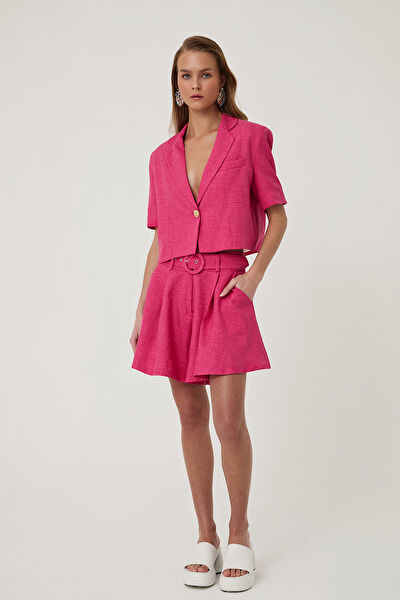 Quzu Kadın Şort, Bermuda, Kapri