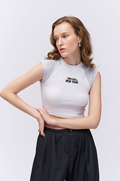 Quzu Kadın Tişört