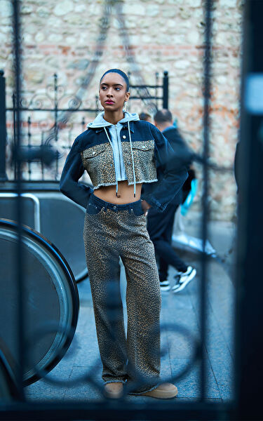 Quzu Kadın Pantolon