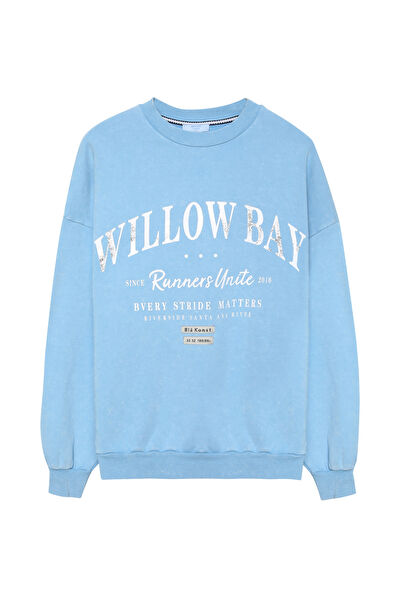 Quzu Kadın Sweatshirt