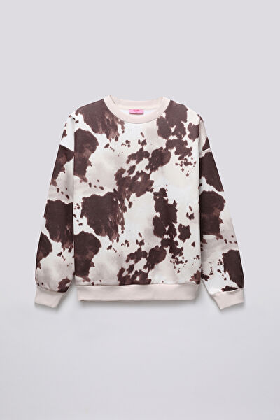 Quzu Kadın Sweatshirt