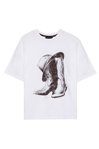 Quzu Kadın Tişört