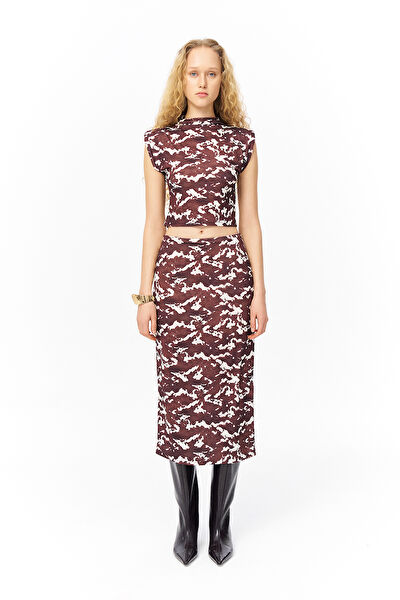 Quzu Kadın Etek