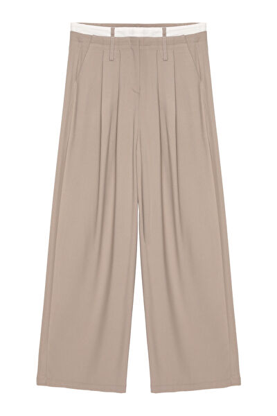 Quzu Kadın Pantolon