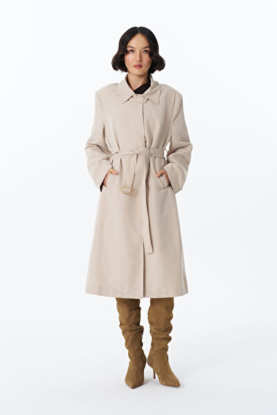 Quzu Kadın Trençkot, Yağmurluk