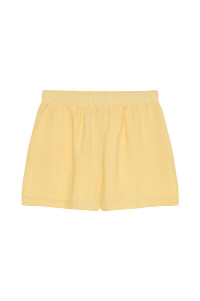 Quzu Kadın Şort, Bermuda, Kapri