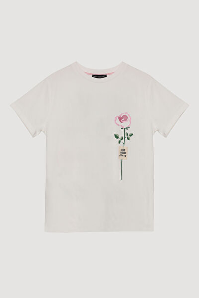 Quzu Kadın Tişört