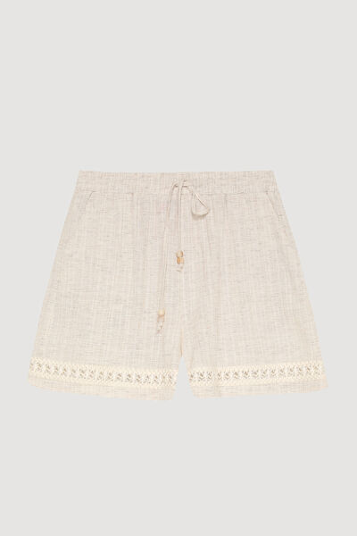 Quzu Kadın Şort, Bermuda, Kapri