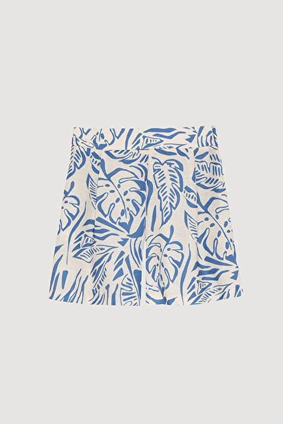 Quzu Kadın Şort, Bermuda, Kapri