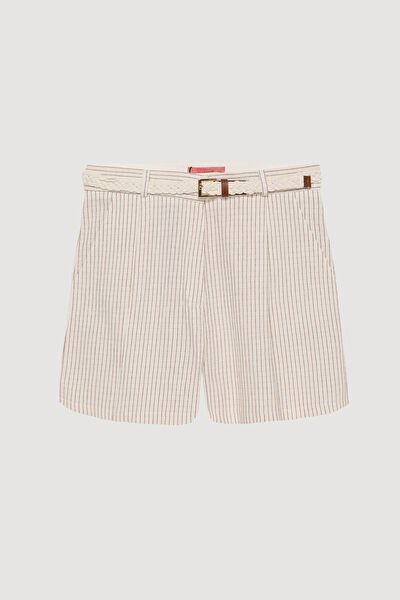 Quzu Kadın Şort, Bermuda, Kapri