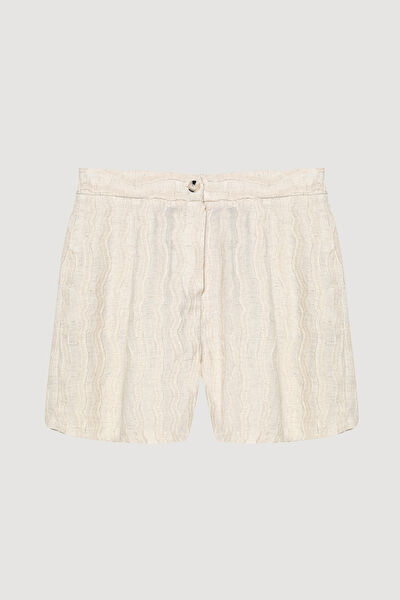 Quzu Kadın Şort, Bermuda, Kapri