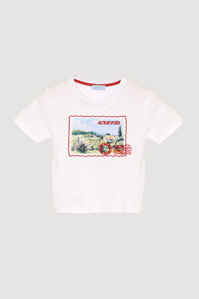 Quzu Kadın Tişört