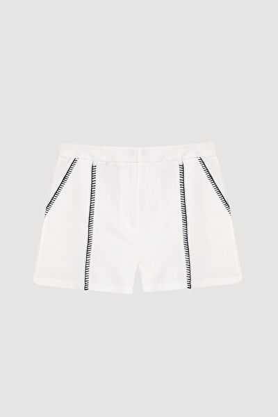 Quzu Kadın Şort, Bermuda, Kapri