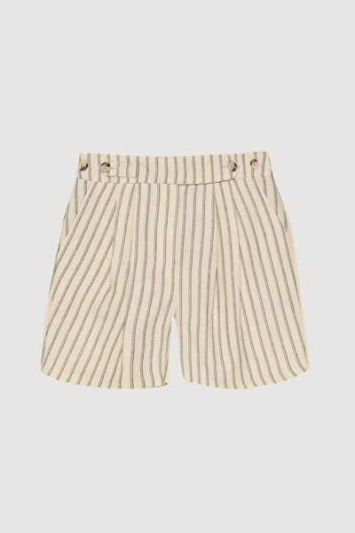 Quzu Kadın Şort, Bermuda, Kapri