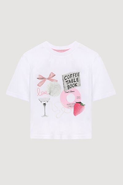 Quzu Kadın Tişört