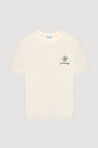 Quzu Kadın Tişört