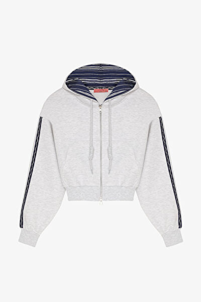 Quzu Kadın Sweatshirt