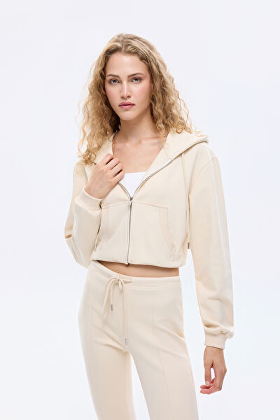 Quzu Kadın Sweatshirt