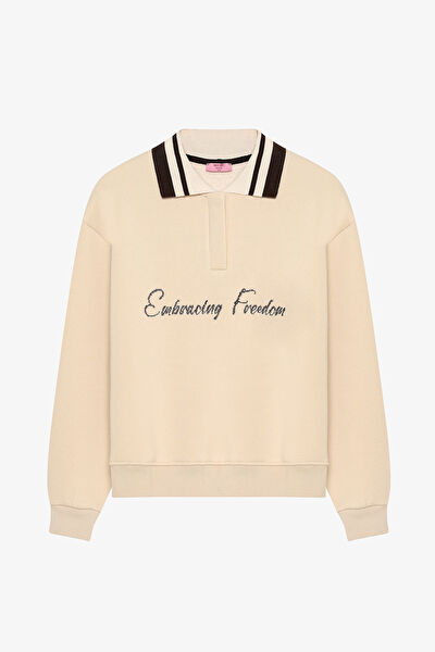 Quzu Kadın Sweatshirt