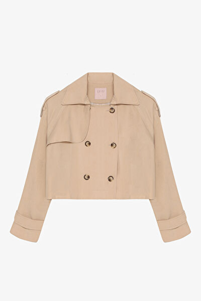 Quzu Kadın Trençkot, Yağmurluk