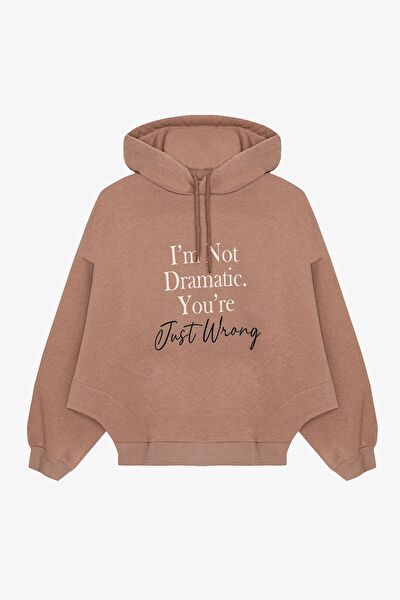Quzu Kadın Sweatshirt