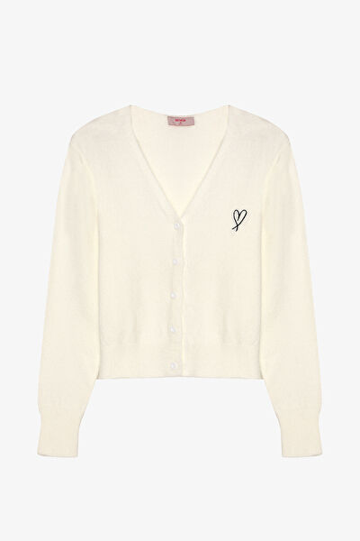 Quzu Günlük Hırka