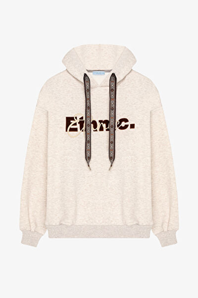 Quzu Kadın Sweatshirt