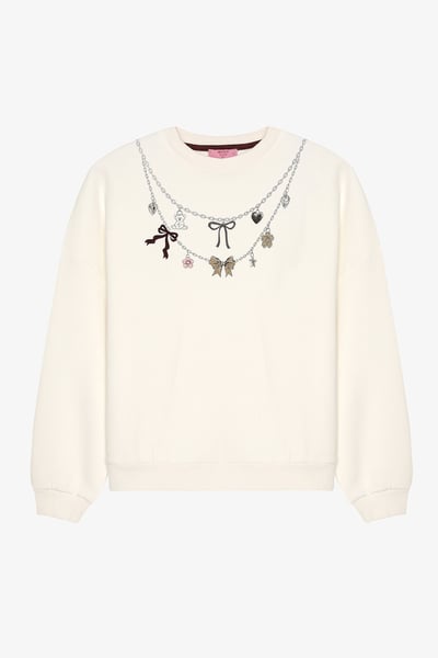Quzu Kadın Sweatshirt