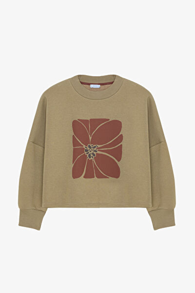 Quzu Kadın Sweatshirt