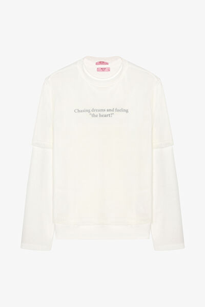 Quzu Kadın Sweatshirt