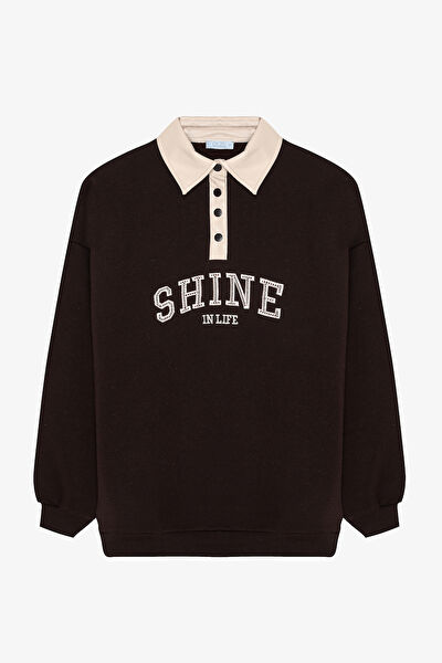 Quzu Kadın Sweatshirt