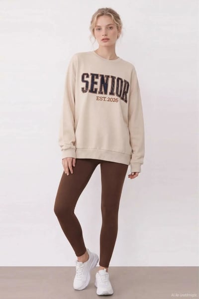 Quzu Kadın Sweatshirt