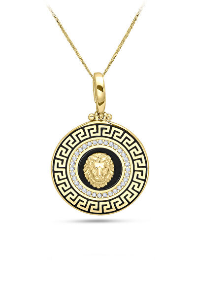 Aslı Gold Altın Kolye