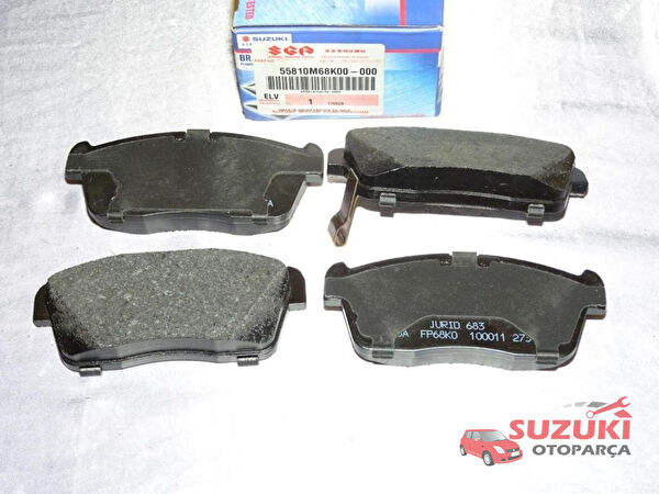 Suzuki Fren Balataları